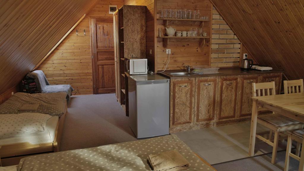 Penzion Ostruznik Ostružná Exterior foto