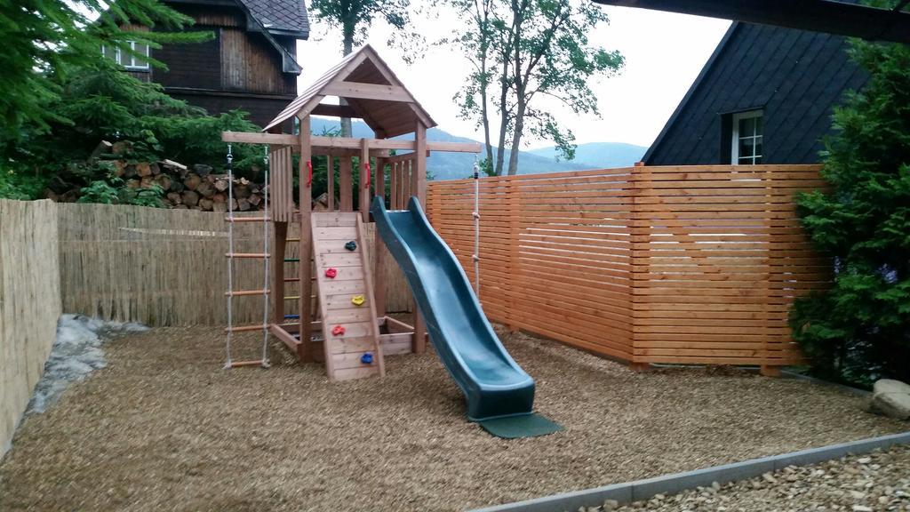 Penzion Ostruznik Ostružná Exterior foto